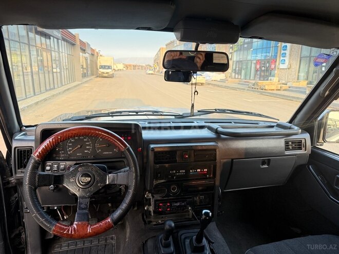 Nissan Patrol 1994, 242,000 km - 2.8 l - Bakı