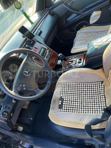 Mercedes E 320 2000, 369,000 km - 3.2 l - Bakı