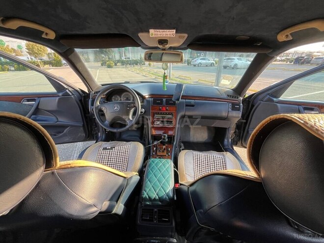 Mercedes E 320 2000, 369,000 km - 3.2 l - Bakı