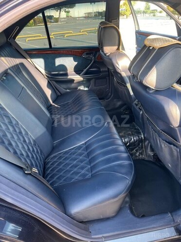 Mercedes E 320 2000, 369,000 km - 3.2 l - Bakı
