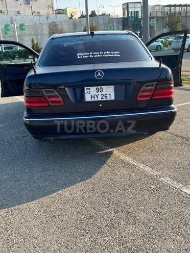 Mercedes E 320 2000, 369,000 km - 3.2 l - Bakı