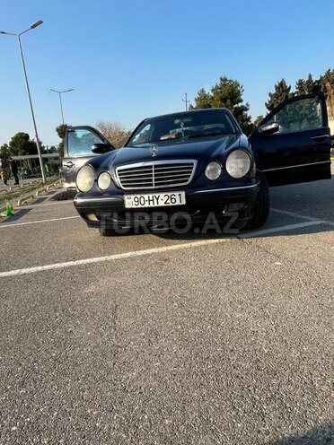 Mercedes E 320 2000, 369,000 km - 3.2 l - Bakı