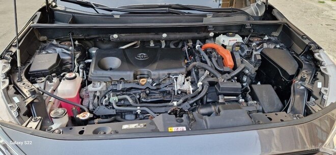 Toyota RAV4 2020, 58,000 km - 2.5 l - Bakı