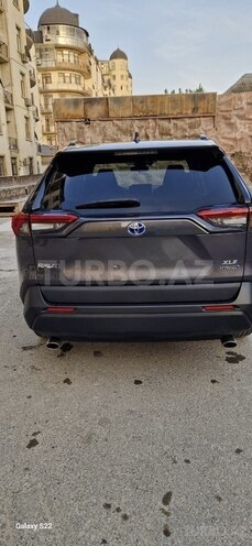 Toyota RAV4 2020, 58,000 km - 2.5 l - Bakı