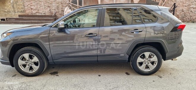 Toyota RAV4 2020, 58,000 km - 2.5 l - Bakı