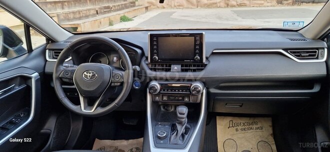Toyota RAV4 2020, 58,000 km - 2.5 l - Bakı