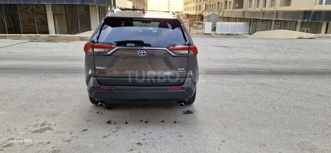 Toyota RAV4 2020, 58,000 km - 2.5 l - Bakı