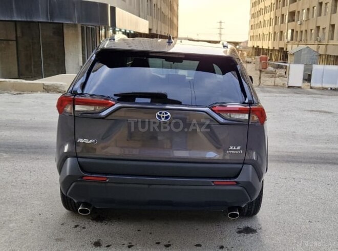 Toyota RAV4 2020, 58,000 km - 2.5 l - Bakı