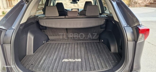 Toyota RAV4 2020, 58,000 km - 2.5 l - Bakı