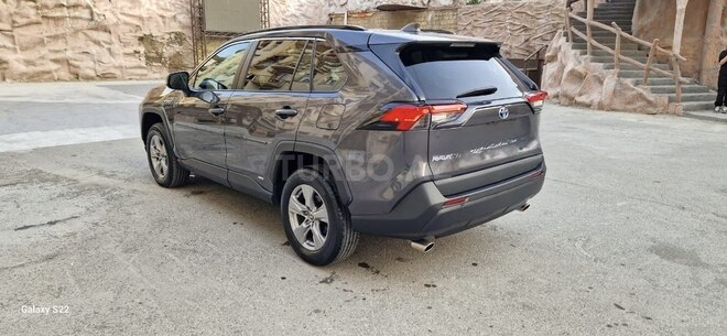 Toyota RAV4 2020, 58,000 km - 2.5 l - Bakı