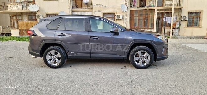 Toyota RAV4 2020, 58,000 km - 2.5 l - Bakı