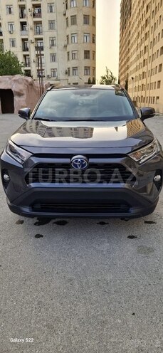 Toyota RAV4 2020, 58,000 km - 2.5 l - Bakı