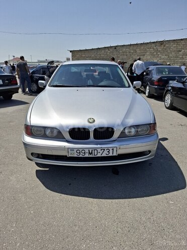 BMW 525 1997, 425,322 km - 2.5 l - Bakı