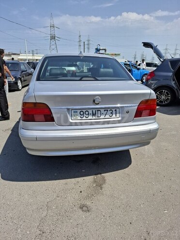 BMW 525 1997, 425,322 km - 2.5 l - Bakı
