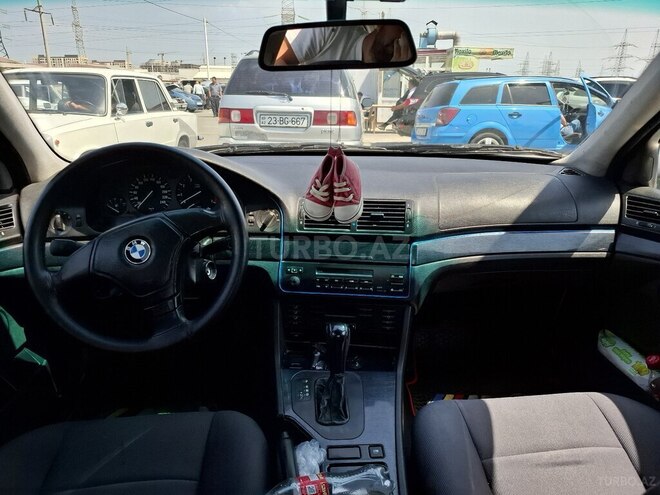 BMW 525 1997, 425,322 km - 2.5 l - Bakı