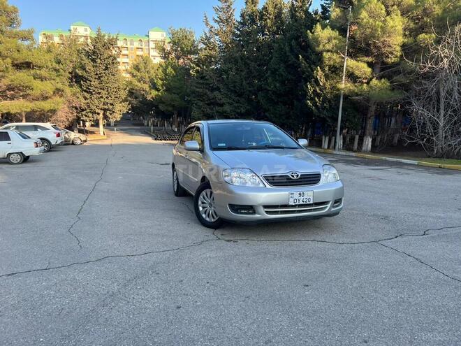 Toyota Corolla 2005, 219,290 km - 1.4 л - Sumqayıt