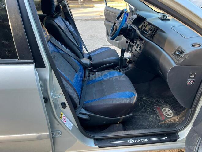 Toyota Corolla 2005, 219,290 km - 1.4 л - Sumqayıt