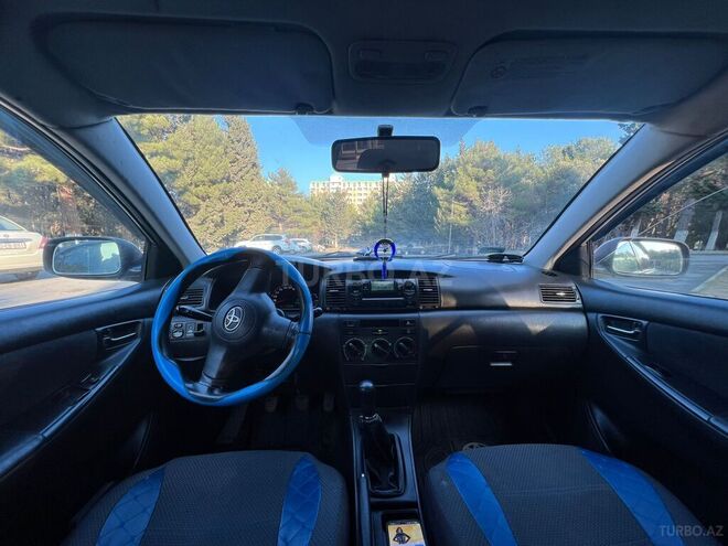 Toyota Corolla 2005, 219,290 km - 1.4 л - Sumqayıt