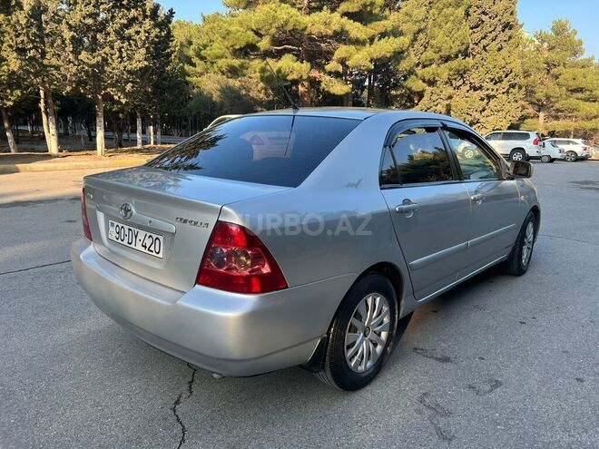 Toyota Corolla 2005, 219,290 km - 1.4 л - Sumqayıt