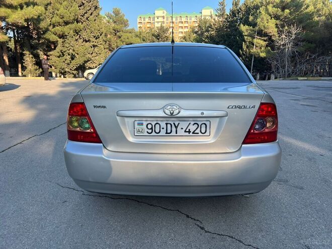 Toyota Corolla 2005, 219,290 km - 1.4 л - Sumqayıt
