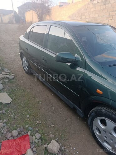 Opel Astra 1999, 618,920 km - 1.6 l - Tovuz
