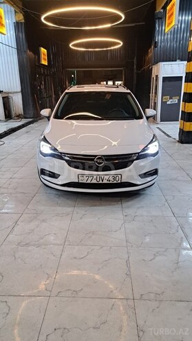 Opel Astra 2017, 182,000 km - 1.0 л - Bakı