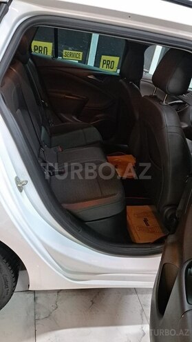 Opel Astra 2017, 182,000 km - 1.0 л - Bakı