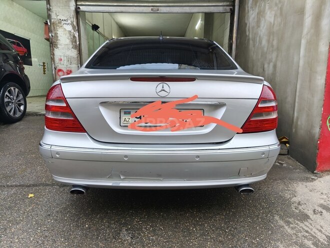 Mercedes E 240 2002, 320,000 km - 2.6 l - Bakı