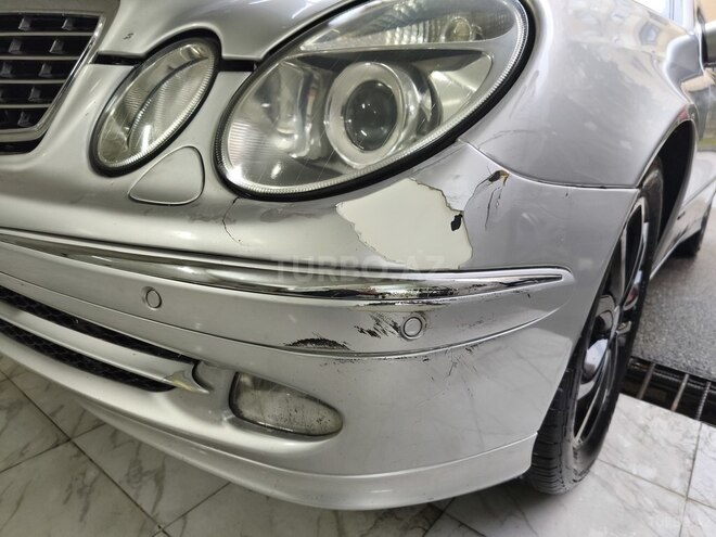 Mercedes E 240 2002, 320,000 km - 2.6 l - Bakı