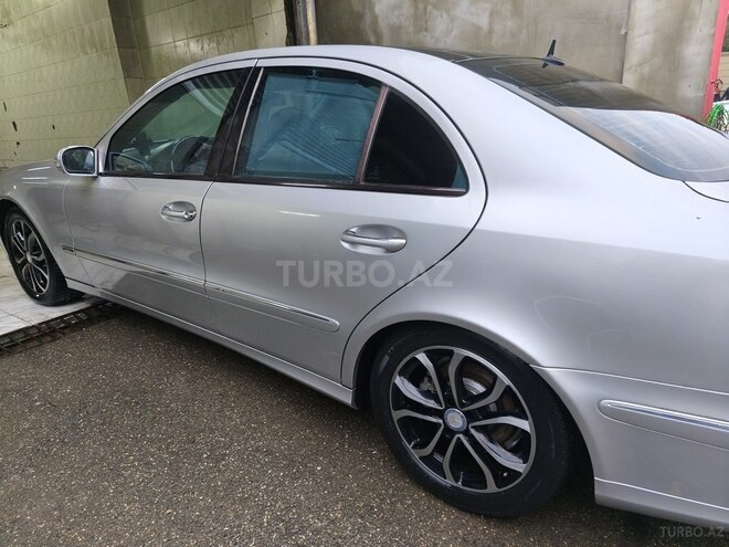 Mercedes E 240 2002, 320,000 km - 2.6 l - Bakı