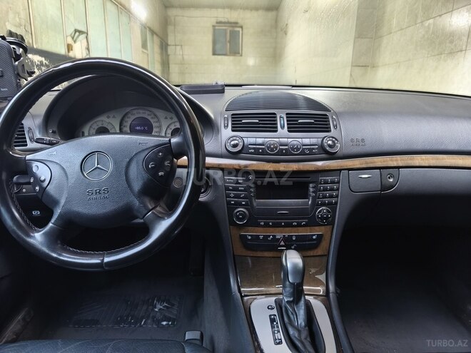 Mercedes E 240 2002, 320,000 km - 2.6 l - Bakı