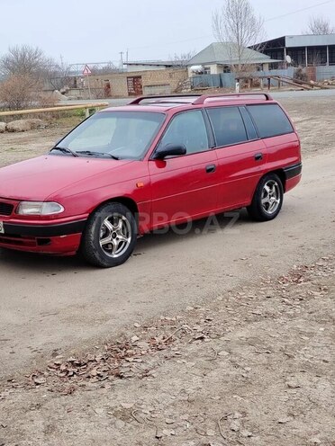 Opel Astra 1996, 105,321 km - 1.6 л - Şirvan