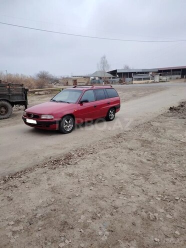 Opel Astra 1996, 105,321 km - 1.6 л - Şirvan