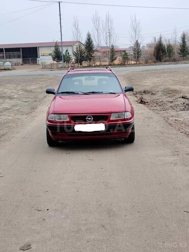 Opel Astra 1996, 105,321 km - 1.6 л - Şirvan