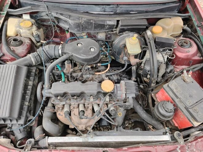 Opel Astra 1996, 105,321 km - 1.6 л - Şirvan
