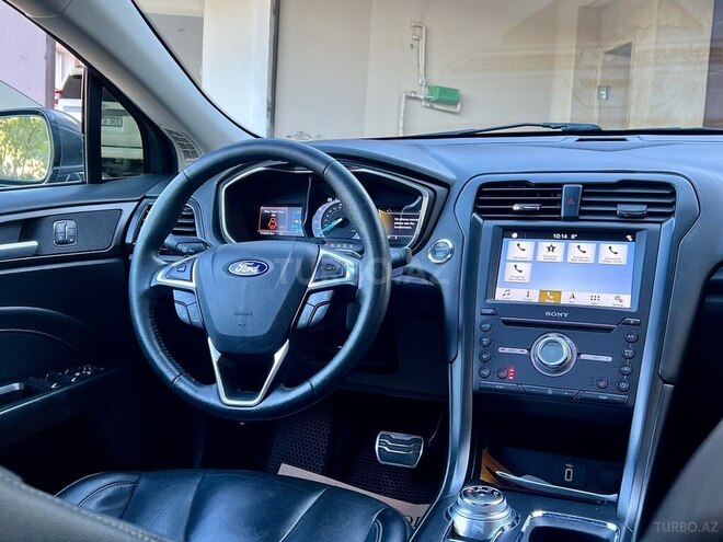 Ford Fusion 2016, 150,000 km - 2.0 л - Bakı