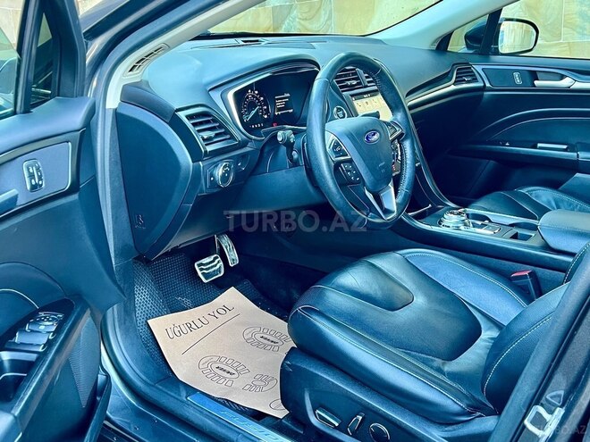 Ford Fusion 2016, 150,000 km - 2.0 л - Bakı
