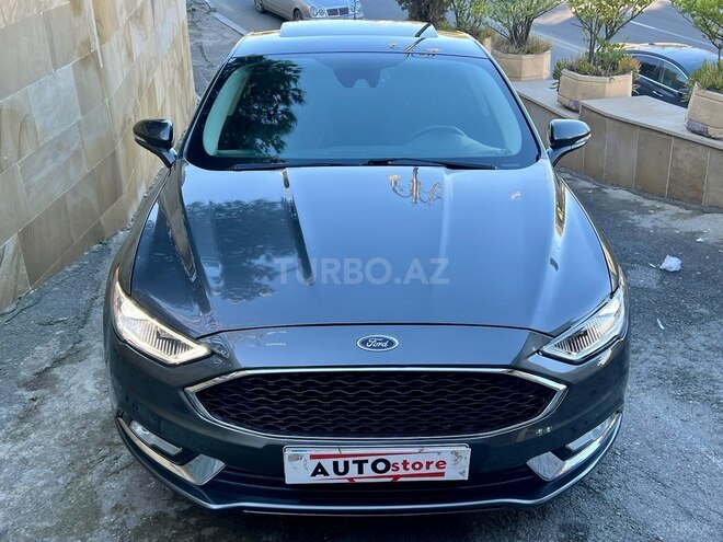 Ford Fusion 2016, 150,000 km - 2.0 л - Bakı