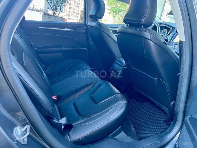 Ford Fusion 2016, 150,000 km - 2.0 л - Bakı