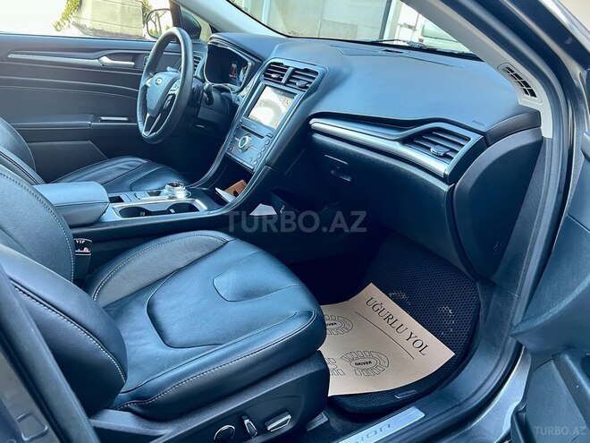 Ford Fusion 2016, 150,000 km - 2.0 л - Bakı