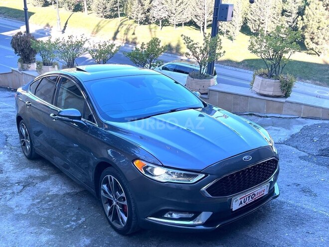 Ford Fusion 2016, 150,000 km - 2.0 л - Bakı