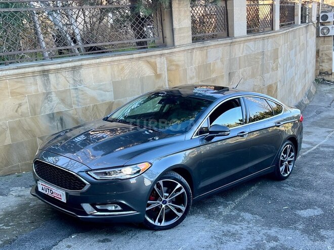 Ford Fusion 2016, 150,000 km - 2.0 л - Bakı