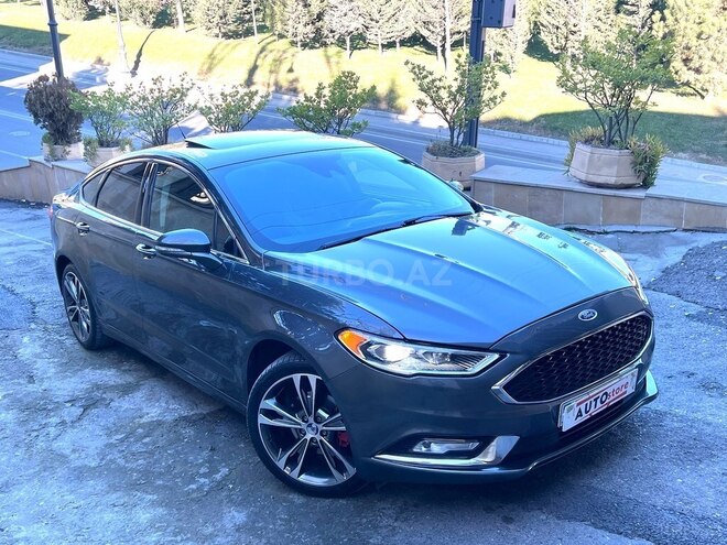Ford Fusion 2016, 150,000 km - 2.0 л - Bakı