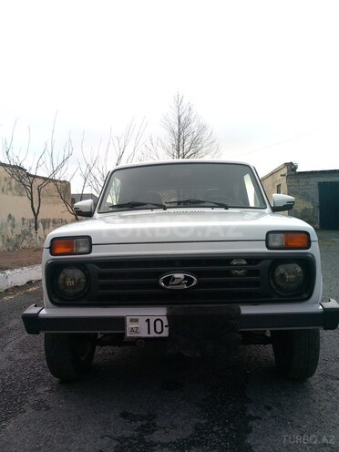 LADA (VAZ) Niva 2013, 143,409 km - 1.7 л - Oğuz