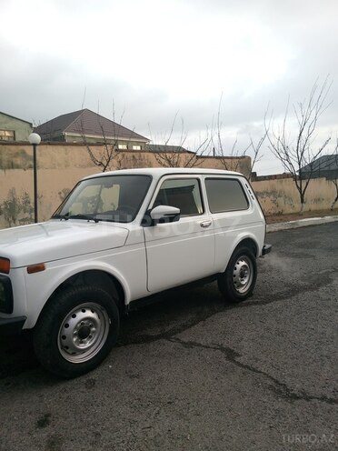 LADA (VAZ) Niva 2013, 143,409 km - 1.7 л - Oğuz