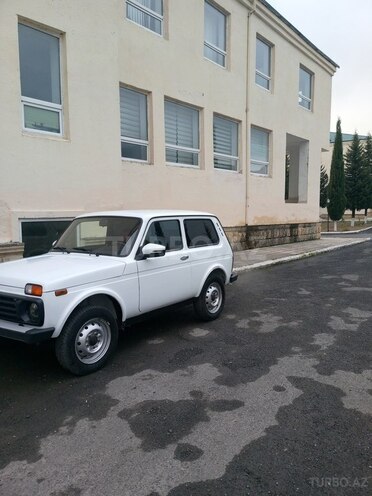 LADA (VAZ) Niva 2013, 143,409 km - 1.7 л - Oğuz
