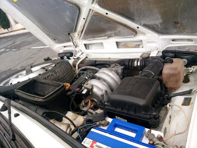 LADA (VAZ) Niva 2013, 143,409 km - 1.7 л - Oğuz