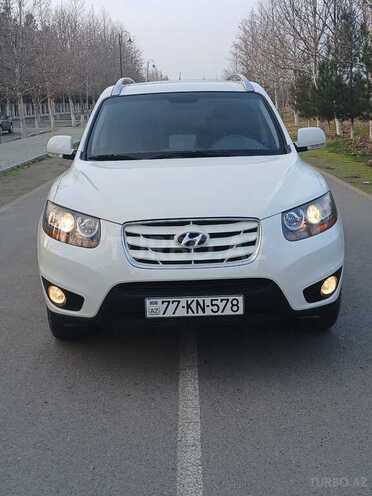 Hyundai Santa Fe 2009, 178,563 km - 2.0 l - Bakı