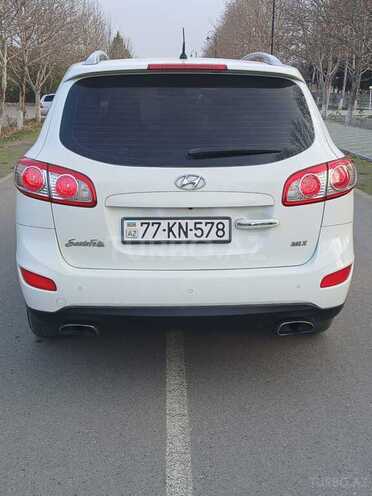 Hyundai Santa Fe 2009, 178,563 km - 2.0 l - Bakı
