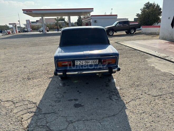 LADA (VAZ) 2106 1983, 95,000 km - 1.6 l - Hacıqabul